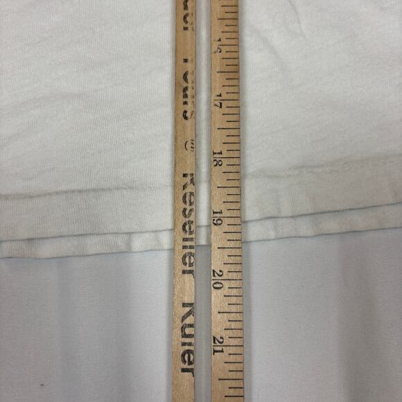 Re/Done Apollo 11 Moon Landing Baby T Shirt Women's XS Retro - Picture 5 of 9